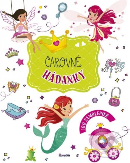Čarovné hádanky - - obrázek 1