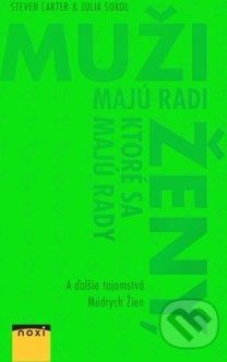 Muži majú radi ženy, ktoré sa majú rady - Steven Carter, Julia Sokol - obrázek 1