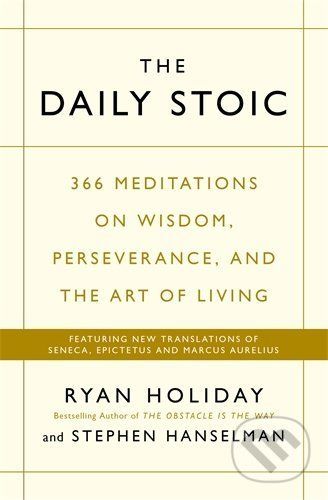 The Daily Stoic - Stephen Hanselman, Ryan Holiday - obrázek 1