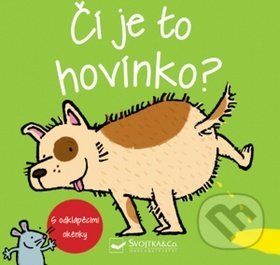 Čí je to hovínko? - - obrázek 1