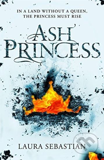Ash Princess - Laura Sebastian - obrázek 1
