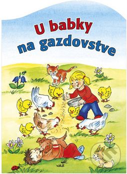 U babky na gazdovstve - - obrázek 1