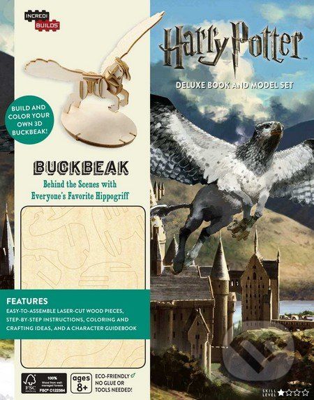 Harry Potter: Buckbeak - Jody Revenson - obrázek 1