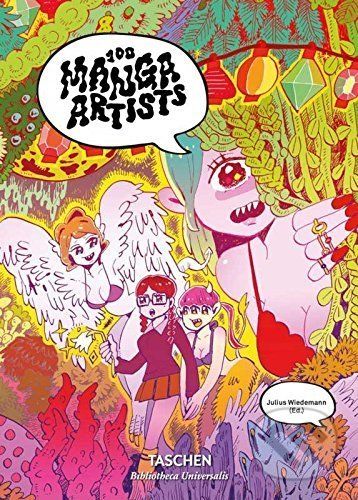 100 Manga Artists - - obrázek 1