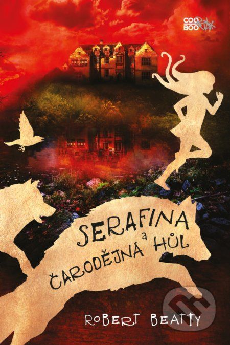 Serafina a čarodějná hůl - Robert Beatty - obrázek 1
