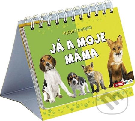 Já a moje máma - Hledej dvojici - Olga Petrovskaja - obrázek 1