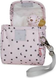 My Bags pouzdro na dudlík Sweet Dreams pink - obrázek 1