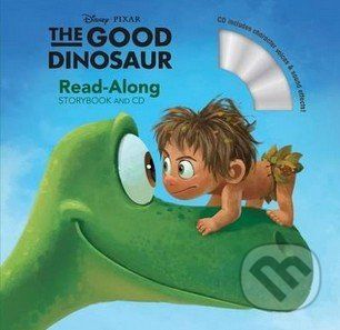 The Good Dinosaur - - obrázek 1