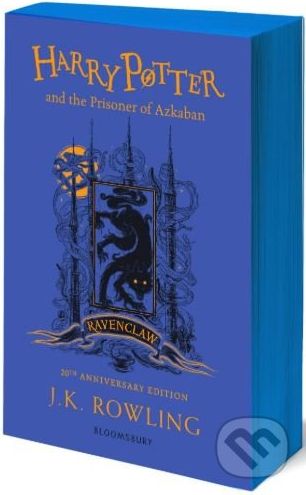 Harry Potter and the Prisoner of Azkaban - J.K. Rowling - obrázek 1