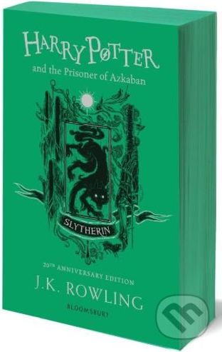 Harry Potter and the Prisoner of Azkaban - J.K. Rowling - obrázek 1