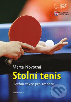 Stolní tenis - Marta Novotná - obrázek 1