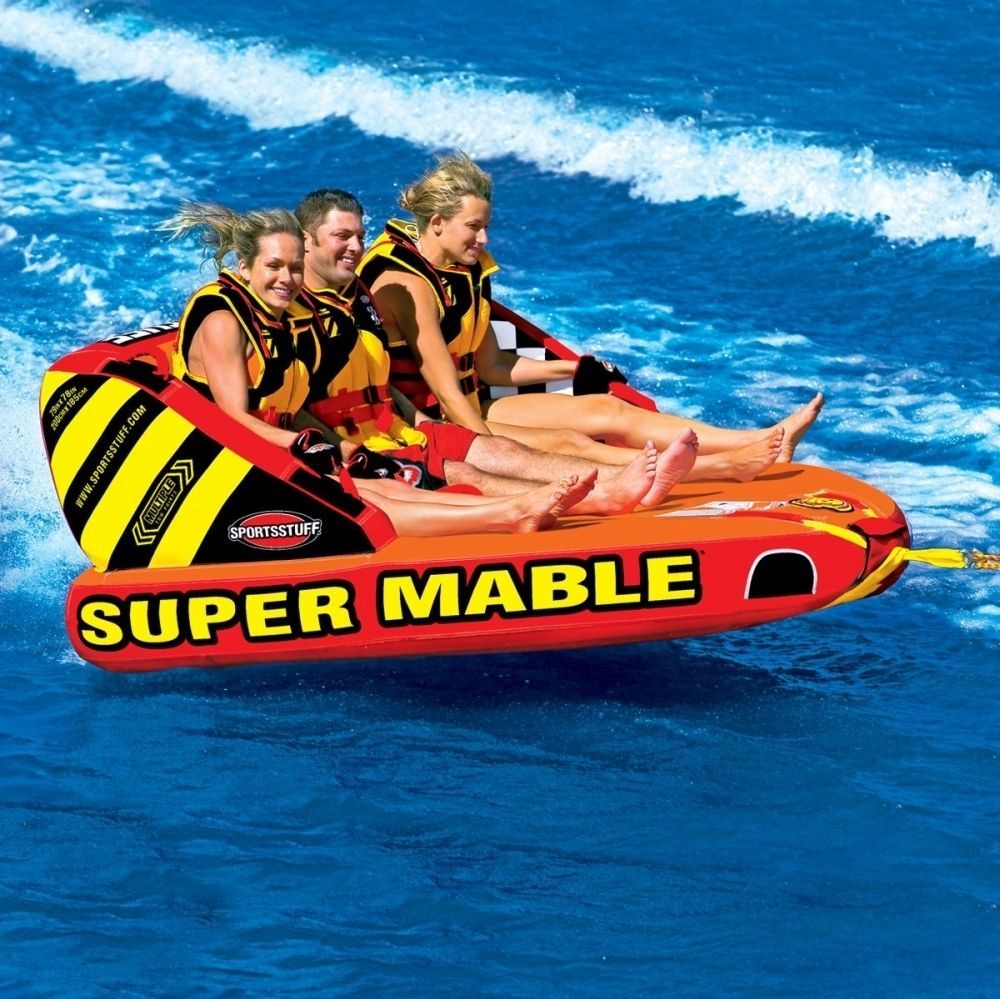 KWIKTEK Kluzák vodní tažný Super Mable - obrázek 1