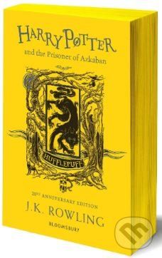 Harry Potter and the Prisoner of Azkaban - J.K. Rowling - obrázek 1