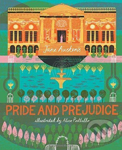 Pride and Prejudice - Jane Austen - obrázek 1