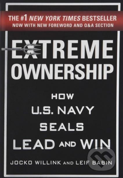 Extreme Ownership - Jocko Willink - obrázek 1