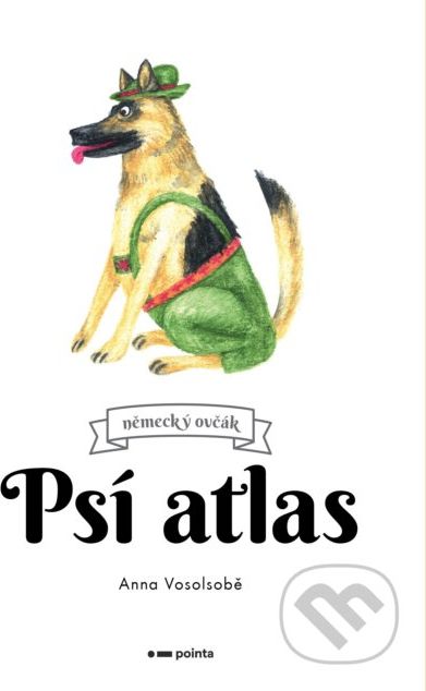Psí atlas - Anna Vosolsobě - obrázek 1