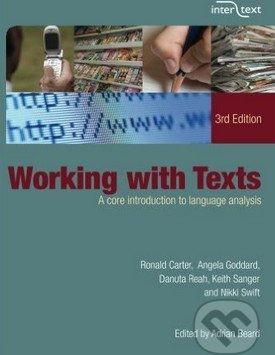 Working with Texts - Ronald Carter - obrázek 1