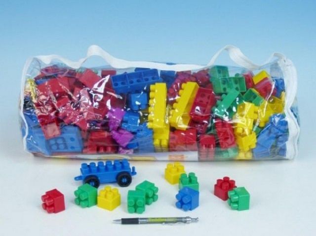 Alltoys Stavebnice LORI 250 plast - obrázek 1