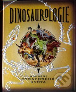 Dinosaurologie - kolektiv autorů - obrázek 1