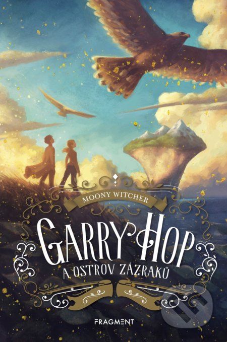 Garry Hop a ostrov zázraků - Moony Witcher - obrázek 1