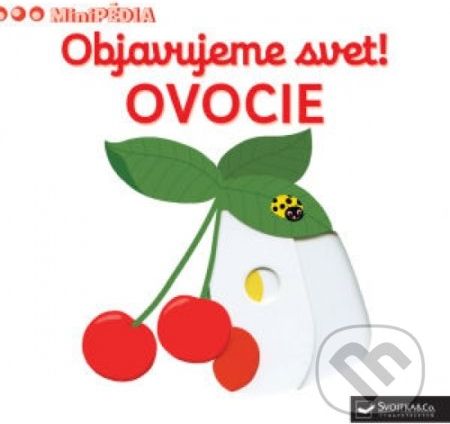 Objavujeme svet! Ovocie - - obrázek 1