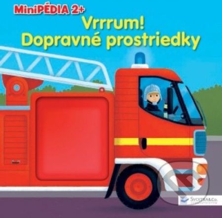Vrrum! Dopravné prostriedky - - obrázek 1