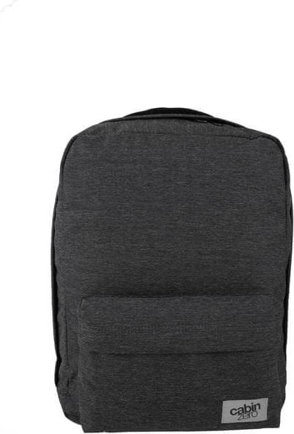 Cabin Zero Palubní batoh Varsity šedá 26 l - obrázek 1