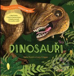 Dinosauři - Lucy Cripps, Sara Hurst - obrázek 1