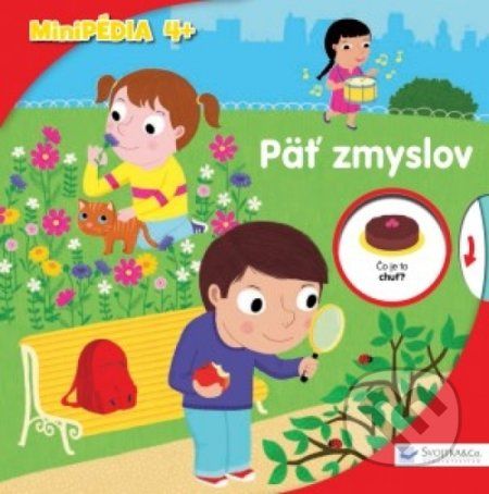 Päť zmyslov - - obrázek 1