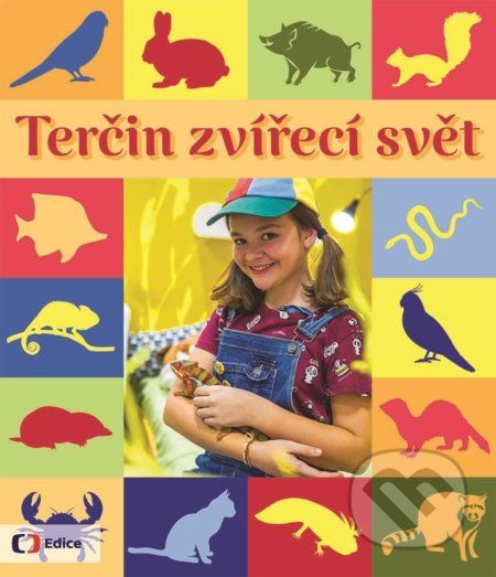Terčin zvířecí svět - Svatava Šenková - obrázek 1