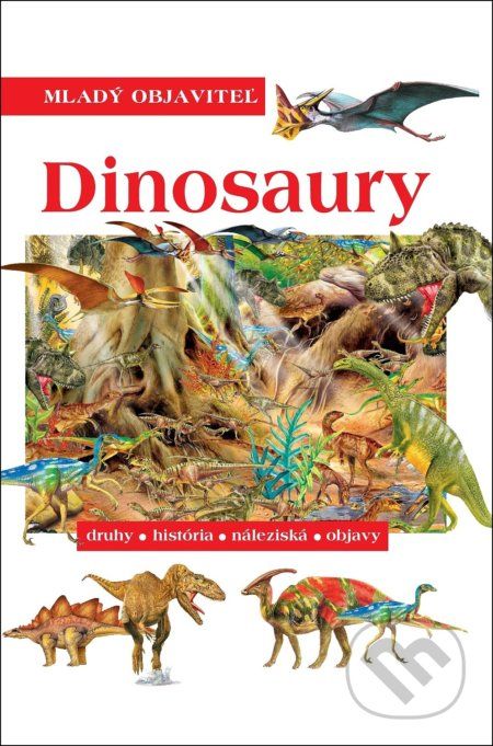 Dinosaury - - obrázek 1
