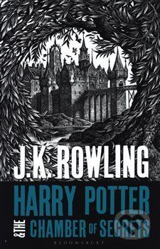 Harry Potter and the Chamber of Secrets - J.K. Rowling - obrázek 1