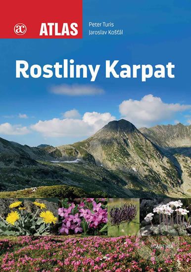 Rostliny Karpat - Peter Turis, Jaroslav Košťál - obrázek 1