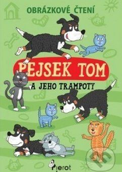 Pejsek Tom a jeho trampoty - Petr Šulc - obrázek 1
