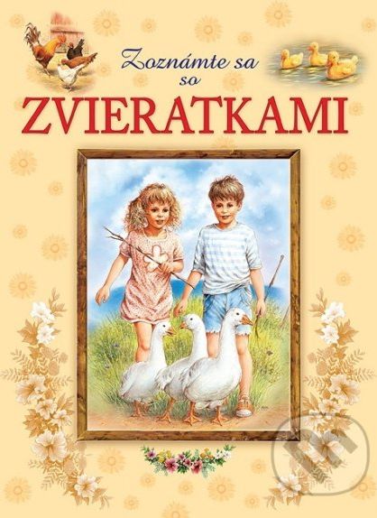 Zoznámte sa so zvieratkami - Edit Dobos - obrázek 1