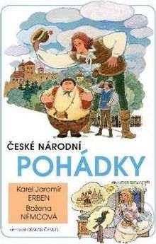 České národní pohádky - Karel Jaromír Erben, Božena Němcová, Otakar Čemus - obrázek 1