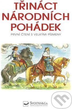 Třináct národních pohádek - - obrázek 1