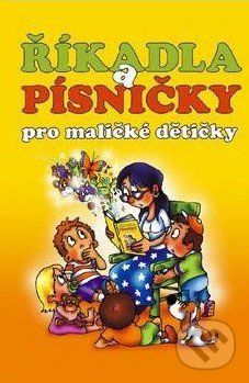 Říkadla a písničky pro maličké dětičky - Iva Mušálková, Josef Quis (ilustrácie) - obrázek 1