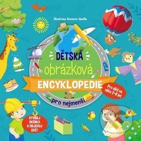 Dětská obrázková encyklopedie - Giovanni Abeille - obrázek 1
