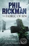The Fabric of Sin - Phil Rickman - obrázek 1