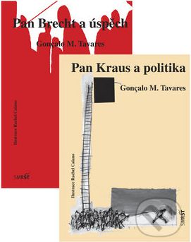 Pan Brecht a úspěch, Pan Kraus a politika - Gonçalo M. Tevares - obrázek 1