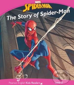Spider-Man: The Story of Spider-Man - Coleen Degnan-Veness - obrázek 1