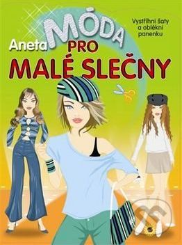 Móda pro malé slečny Aneta - - obrázek 1