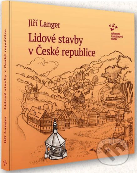 Lidové stavby v České republice - Jiří Langer - obrázek 1