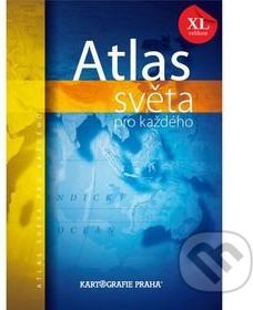 Atlas světa pro každého - - obrázek 1