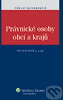 Právnické osoby obcí a krajů - Petr Pospíšil - obrázek 1