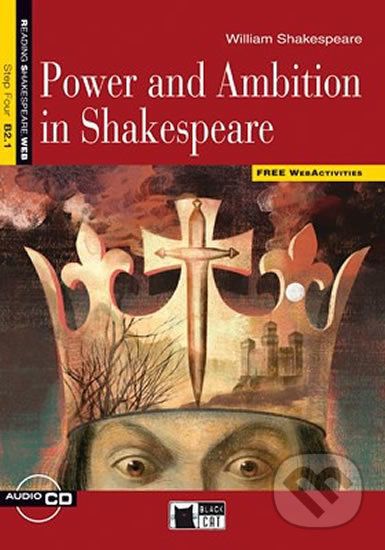 Reading & Training: Power And Ambition in Shakespeare - William Shakespear - obrázek 1