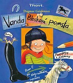 Vanda - Blesková pomsta - Dagmar Geislerová - obrázek 1