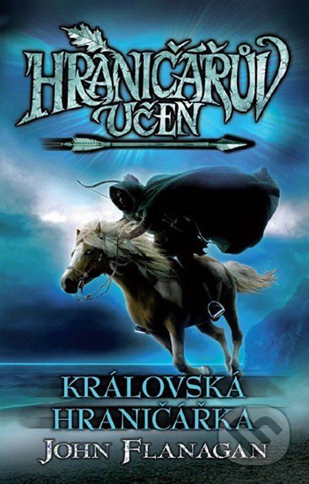 Hraničářův učeň (Kniha dvanáctá) - John Flanagan - obrázek 1