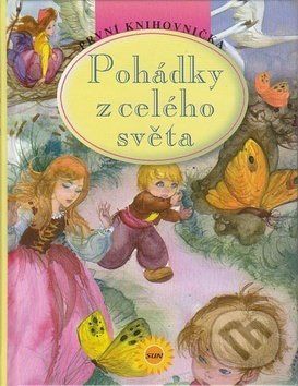Pohádky z celého světa - - obrázek 1